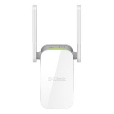 CANGE EXTENDER DUALBAND D-LINK DAP-1610 AC1200 DE PARED - 2,4GHZ 300MB Y 5GHZ 867MB 1P ETH 2 ANT