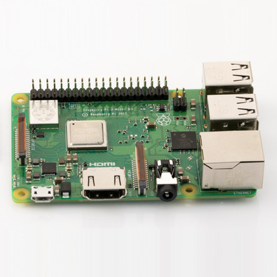 Raspberry  pi 3 Modelo B+