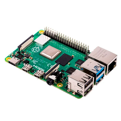 Raspberry Pi 4-Modelo B (2 GB)