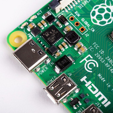 Raspberry Pi 4-Modelo B (8GB)