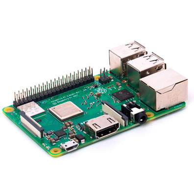 Raspberry  pi 3 Modelo B+