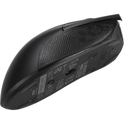 Ratón Asus ROG Gladius II Bluetooth Óptico 16000 DPI