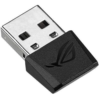 Ratón Asus ROG Gladius II Bluetooth Óptico 16000 DPI