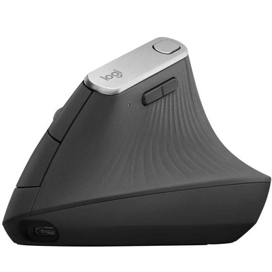 Rato Ergonômico Bluetooth Logitech Vertical MX
