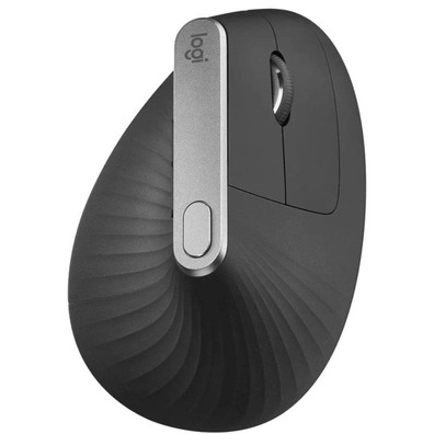 Rato Ergonômico Bluetooth Logitech Vertical MX