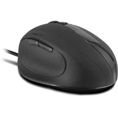 Mouse ergonômico USB OBISIDIA