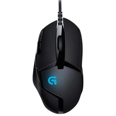 Raton Gaming Logitech Hyperion Fury G402 4000 DPI - Comprar Online