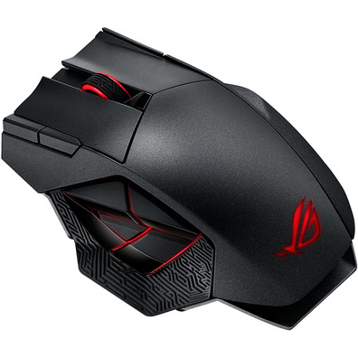 Ratón Gaming ASUS ROG Spatha Wireless RGB