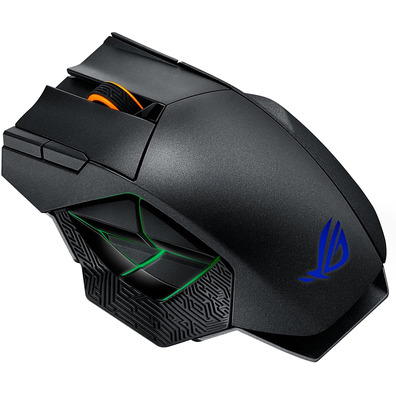 Ratón Gaming ASUS ROG Spatha Wireless RGB