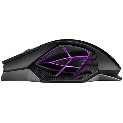 Ratón Gaming Asus ROG Spatha X