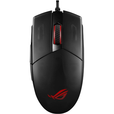 Ratón Gaming ASUS Rog Strix Impact II 6200 DPI