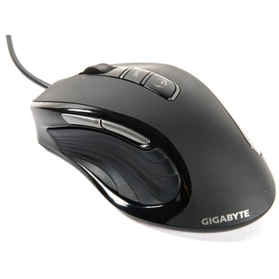 Ratón Gaming Gigabyte M6980X 5600 DPI Láser