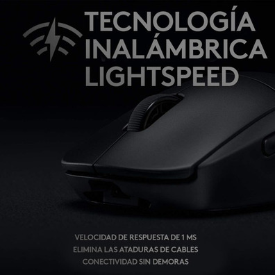 Ratón Gaming Inalámbrico Logitech G Pro 25600 DPI