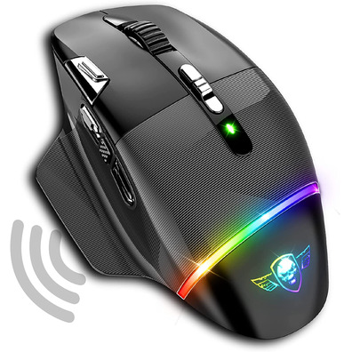 Ratón Gaming Inalámbrico Spirit da Gamer Xpert M800 10000 DPI