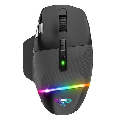 Ratón Gaming Inalámbrico Spirit da Gamer Xpert M800 10000 DPI