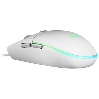 Mouse Gaming Mars Gaming MMGW Branco
