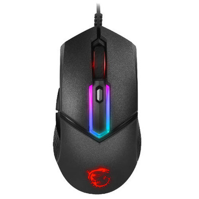 Rato Gaming MSI GM30 6200 DPI
