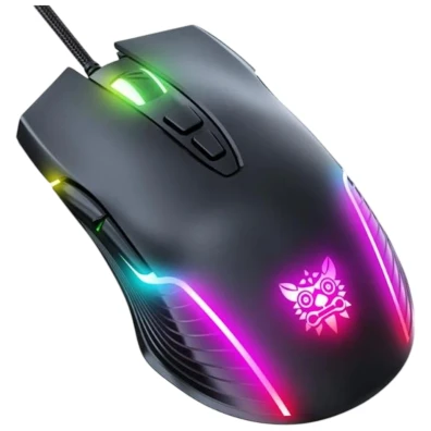 Rato Gaming Onikuma CW905 Negro - 6400 DPI