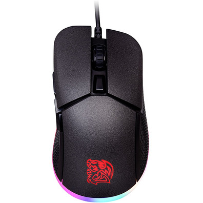 Mouse Gaming Óptico Thermaltake-Íris RGB