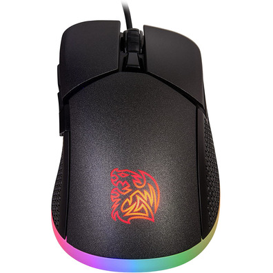 Mouse Gaming Óptico Thermaltake-Íris RGB