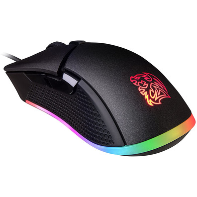Mouse Gaming Óptico Thermaltake-Íris RGB