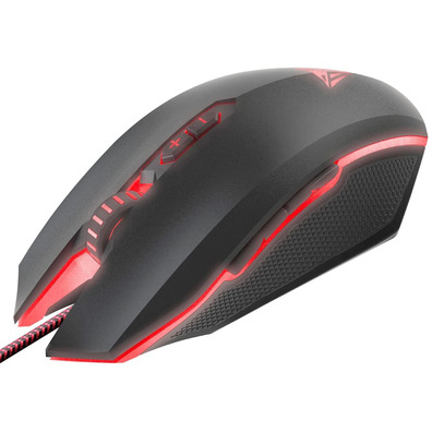 Ratón Gaming Patriot Viper V530 Óptico 4000 DPI