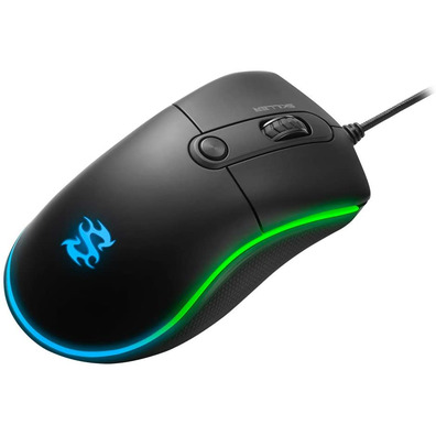 Mouse Gaming Sharkoon Skiller SGM2 Preto
