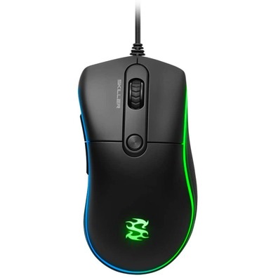 Mouse Gaming Sharkoon Skiller SGM2 Preto