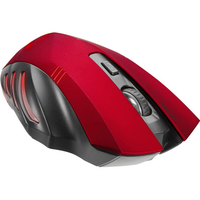Ratón Gaming Speedlink Fortus Wireless 2400 DPI Tico Tico