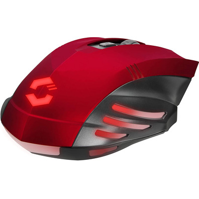 Ratón Gaming Speedlink Fortus Wireless 2400 DPI Tico Tico