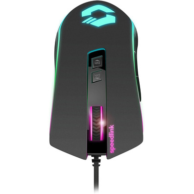 Ratón Gaming Speedlink Orios RGB 5000 DPI