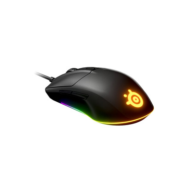 Rato Gaming Steelseries Rival 3