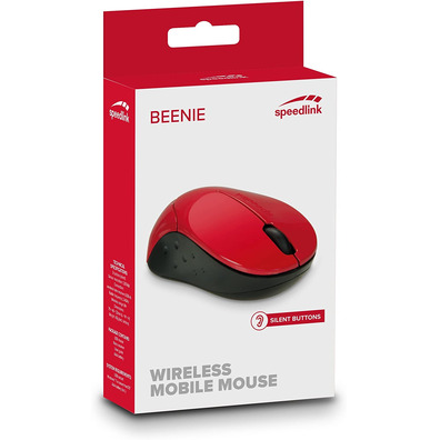 Mouse sem Fio BEENIE MOBILE Speedlink
