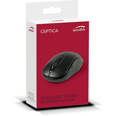 Mouse sem Fio CEPTICA de Speedlink