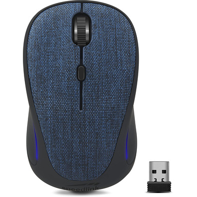 Mouse sem Fio CIUS De Speedlink Azul