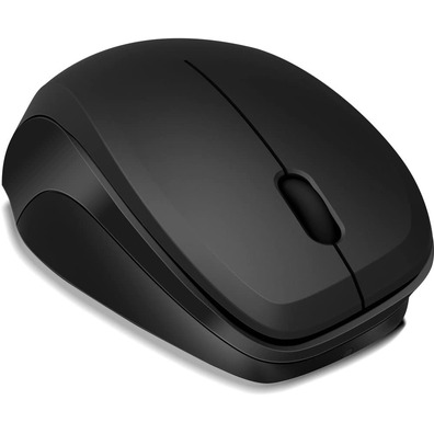 Mouse sem Fio LEDGY Speedlink Preto