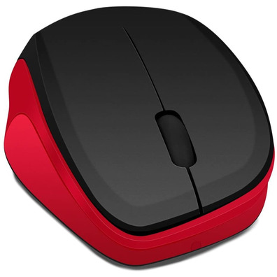 Mouse sem Fio LEDGY Speedlink Vermelho