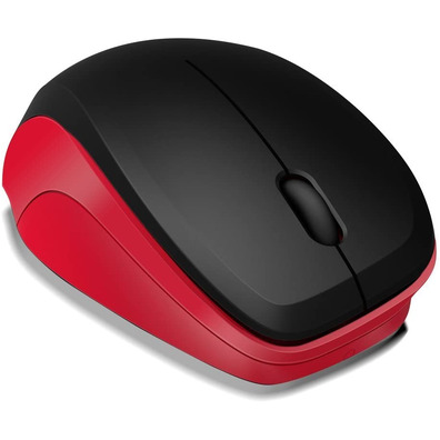 Mouse sem Fio LEDGY Speedlink Vermelho