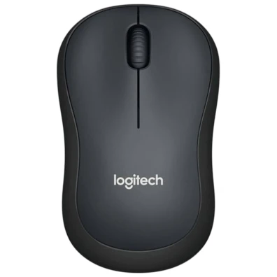Rato Inalámbrico Logitech M220 Silent Gris - 1000 DPI
