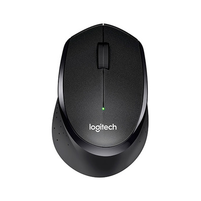 Logitech M330 Silent Plus Preto