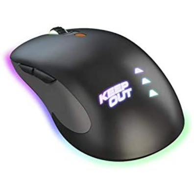Mouse manter fora X5Pro jogos preto