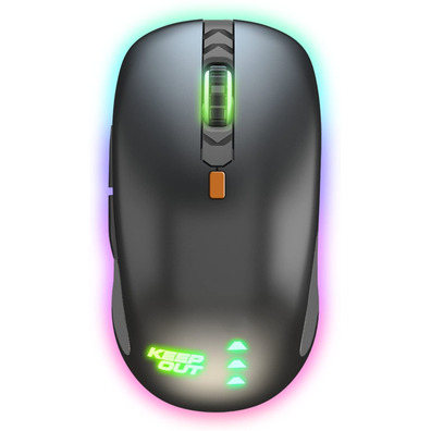 Mouse manter fora X5Pro jogos preto
