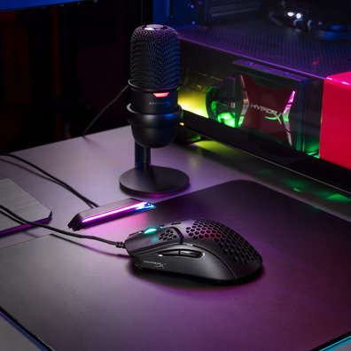 Ratón Kingston HyperX Pulserfire Ptico 16000DPI