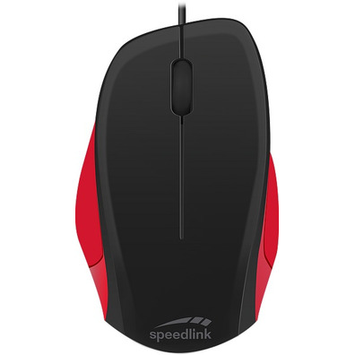 Mouse LEDGY Speedlink Vermelho