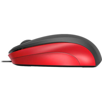 Mouse LEDGY Speedlink Vermelho