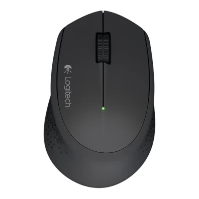 Rato Inalámbrico Logitech M280 RF Negro, 1000 DPI