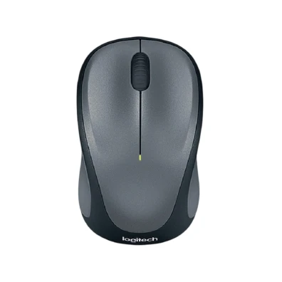 Rato Inalámbrico Logitech M235 Gris - 1000 DPI