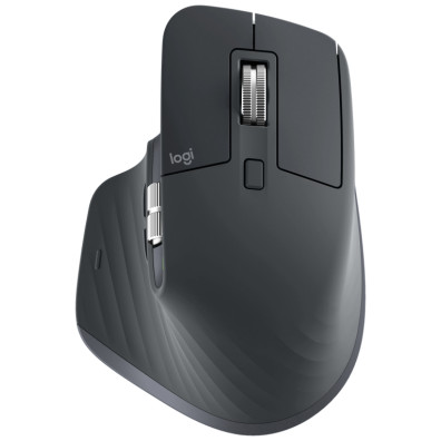 Rato sem fio Logitech MX Master 3S, Bluetooth