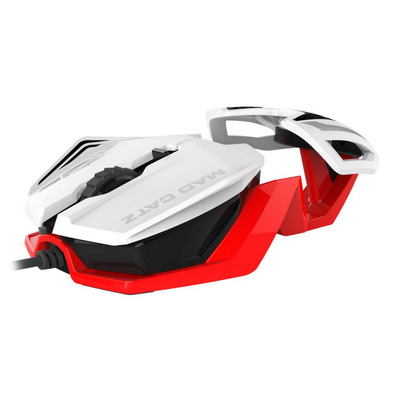Madcatz R.A.T. 1 Vermello