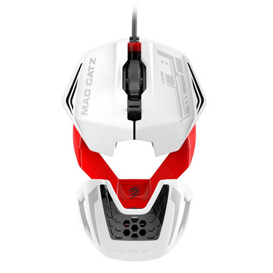 Madcatz R.A.T. 1 Vermello